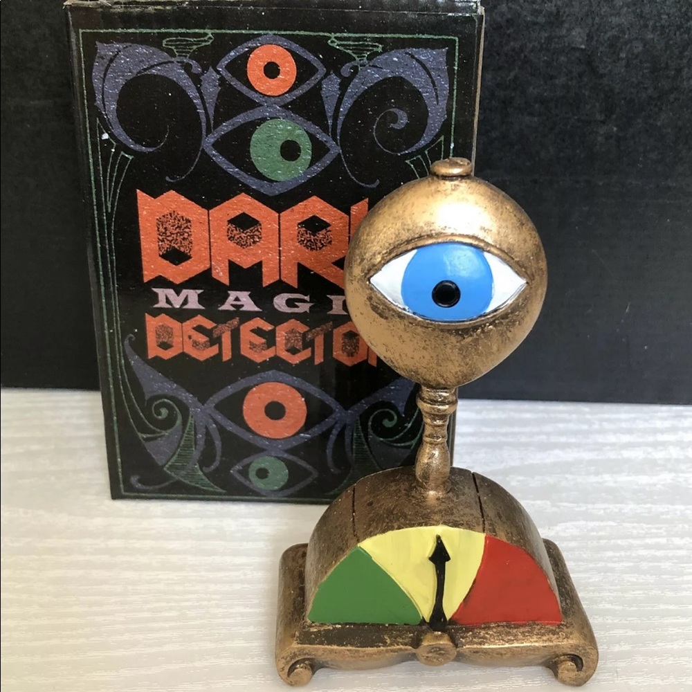 Wizarding Trunk Exclusive Harry Potter Magic Detector Prop Replica